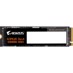 SSD 1TB Gigabyte AORUS GEN4 5000E M.2 PCI-E NVMe
