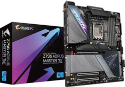 GIGABYTE Z790 AORUS MASTER X, Placa base