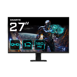 Gigabyte skærm - Kantbelyst LED - 27" - 2560x1440