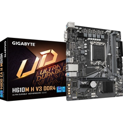 Gigabyte H610M H V3 DDR4 - bundkort