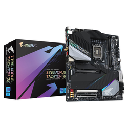 Gigabyte Z790 AORUS TACHYON X - Moederbord