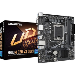 Gigabyte H610M S2H V3 DDR4 - bundkort