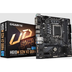 Gigabyte H610M S2H V2 (H610,S1700,mATX,DDR5)