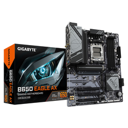 Gigabyte B650 EAGLE AX (B650,AM5,ATX,DDR5) - AMD Sockel AM5 (Ryzen Zen4)