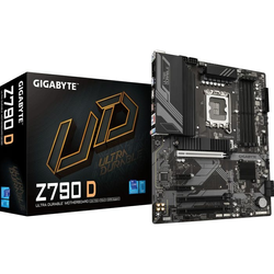 Gigabyte Z790 D moederbord Intel Z790 Express LGA 1700 ATX