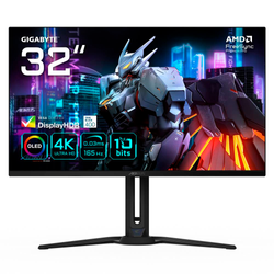 GIGABYTE AORUS FO32U 31.5" 4K UHD gaming monitor