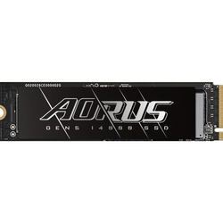 GIGABYTE AORUS Gen5 14000 SSD PCIe 5.0 x4, NVMe 2.0 4TB