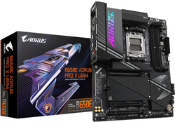 Gigabyte B650E AORUS PRO X USB4 moederbord