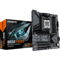 GIGABYTE B650 EAGLE ATX Mainboard Sockel AM5 HDMI/DP