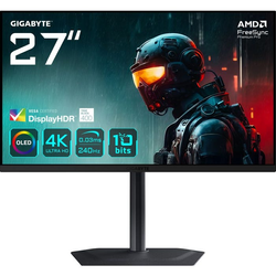 Gigabyte MO27U2 - QD-OLED-Monitor