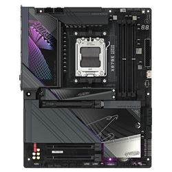 GIGABYTE X870E AORUS MASTER socket AM5 moederbord