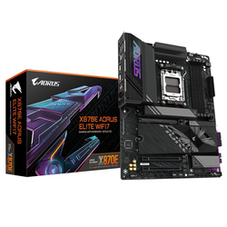 GIGABYTE X870E AORUS ELITE WIFI7 socket AM5 moederbord