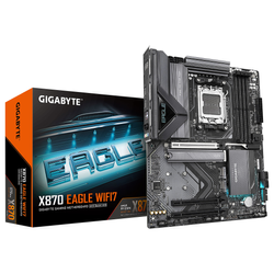 GIGABYTE X870 EAGLE WIFI7 socket AM5 moederbord