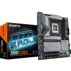 GIGABYTE Z890 EAGLE Emolevy - Intel Z890 - Intel LGA1851 socket - DDR5 RAM - ATX