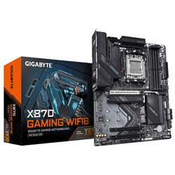 GIGABYTE X870 GAMING WIFI6 socket AM5 moederbord