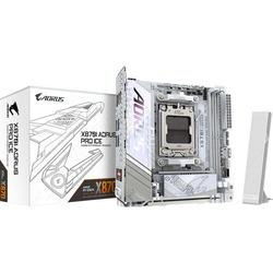 Gigabyte X870I AORUS PRO ICE - Moederbord