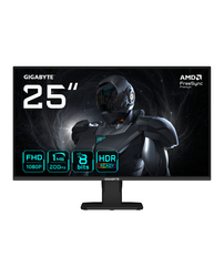 Ecran 25" Gigabyte GS25F2 Full HD 200Hz (Noir)