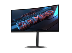 GIGABYTE GS34WQCA, Gaming-Monitor