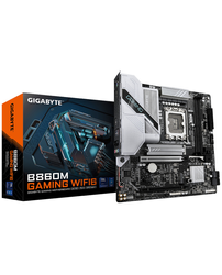 GIGABYTE B860M GAMING WIFI6 moederbord LGA 1851 (Socket V1) micro ATX