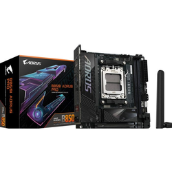 Gigabyte B850I AORUS PRO moederbord