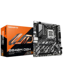 GIGABYTE B840M D2H AMD B840 Socket AM5 micro ATX moederbord