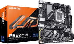 GIGABYTE B860M E moederbord Intel B860 LGA 1851 (Socket V1) micro ATX