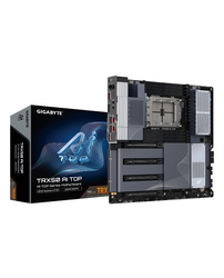 GIGABYTE TRX50 AI TOP-2B moederbord AMD TRX50 Socket sTR5 Verlengd ATX