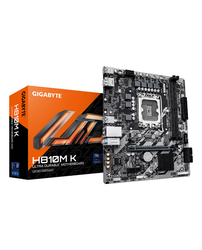 Gigabyte H810M K (H810,S1851,mATX,DDR5