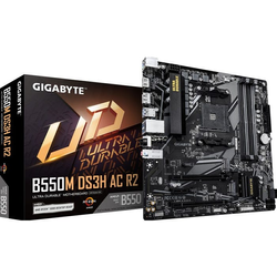 Gigabyte AMD moederboard