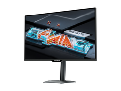 GIGABYTE M27QS 27 Zoll WQHD Quantum Dot LED 16:9 200 Hz Gaming Monitor mit Google TV