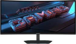 34" GIGABYTE GAMING MONITOR 34"" G34WQC2 EK
