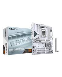 GIGABYTE B850 EAGLE WIFI7 ICE Mainboard Sockel AM5 HDMI/DP