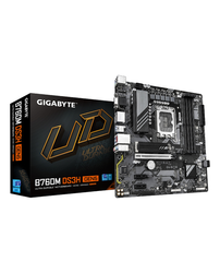 GIGABYTE B760M DS3H GEN5 bundkort Intel B760 Express LGA 1700 micro ATX