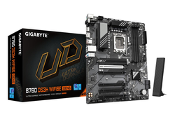 GIGABYTE B760 DS3H WIFI6E GEN5 Intel B760 Express LGA 1700 ATX