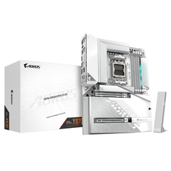 Gigabyte AM5 1xHDMI AMD Sockel Ryzen Zen4 ATX DDR5