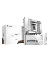GIGABYTE B850 AORUS STEALTH ICE AMD B850 Sokkel AM5 ATX
