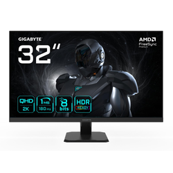 GIGABYTE GS32QA, Monitor di gioco