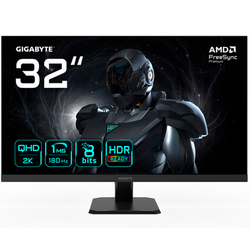 GIGABYTE GS32QA 31.5" gaming monitor