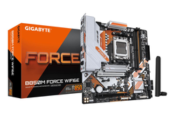 GIGABYTE B850M FORCE WIFI6E AMD B850 Sokkel AM5 micro ATX