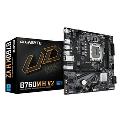 Gigabyte B760M H V2 (B760,S1700,mATX,DDR5