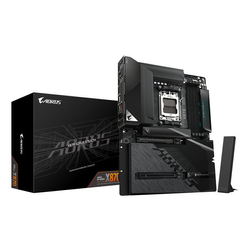 GIGABYTE X870 AORUS STEALTH Emolevy - AMD X870 - AMD AM5 socket - DDR5 RAM - ATX
