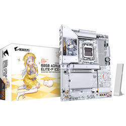 GIGABYTE B850 AORUS ELITE-P ICE, Mainboard
