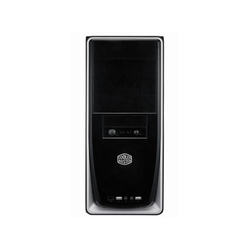 Cooler Master Elite 310 Midi Tower Zwart, Zilver