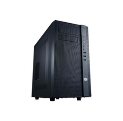 Caixa Micro-ATX Cooler Master N200 USB 3.0 Preta