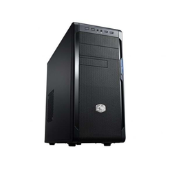 Cooler Master N300, schwarz, ATX-MidiTower