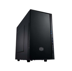 Cooler Master Silent Silencio 352 Micro Tower Noir