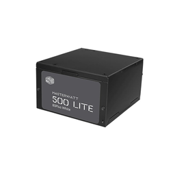 Cooler Master MasterWatt Lite 80 Plus 500W - Fuente/PSU