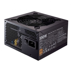 Fonte de Alimentação Cooler Master MWE Bronze 550W