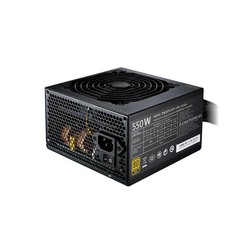 Fonte de Alimentação Cooler Master MWE Gold 550W