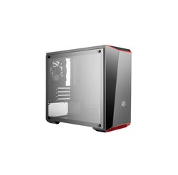 Cooler Master MasterBox Lite 3.1 USB 3.0 Cristal Templado Negra